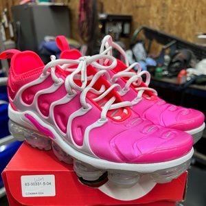 Nike vapor max plus